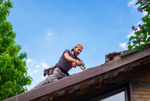 Best Rubber Roofing (EPDM, TPO)  in Richland, MS